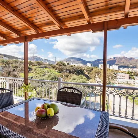 Daire Capital Sea View House Kerpe