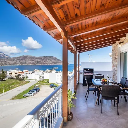 Capital Sea View House Kerpe