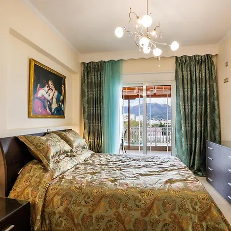Daire Capital Sea View House Kerpe