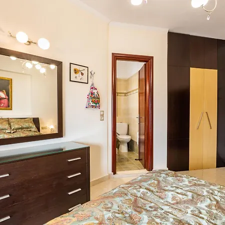Daire Capital Sea View House Kerpe