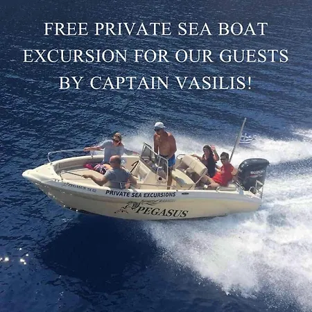 Capital Sea View House Apartment *