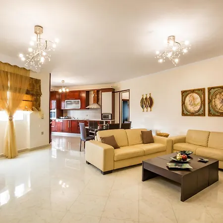 Capital Sea View House
