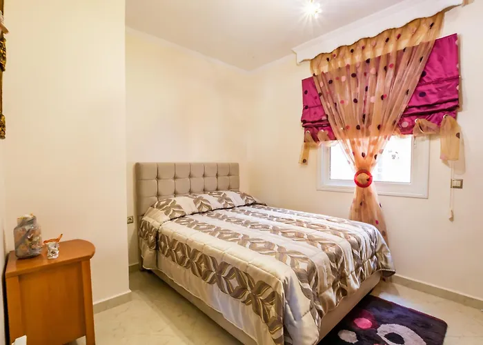 Lägenhet Capital Sea View House