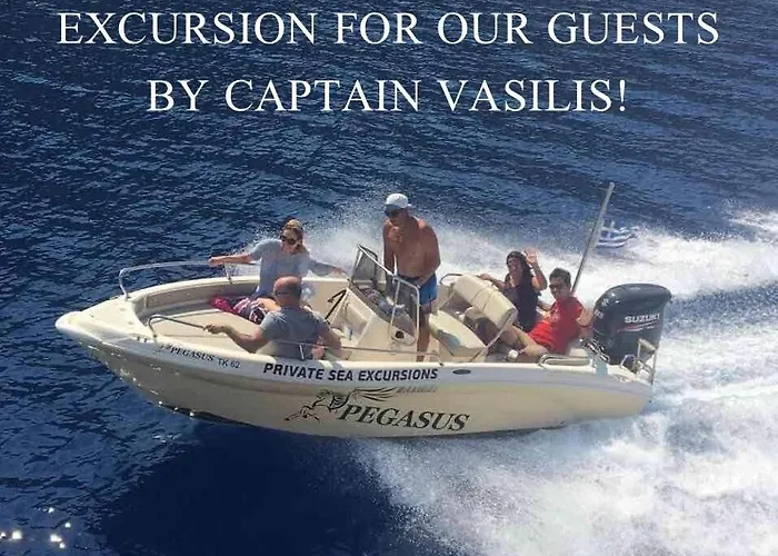 Capital Sea View House Lägenhet *