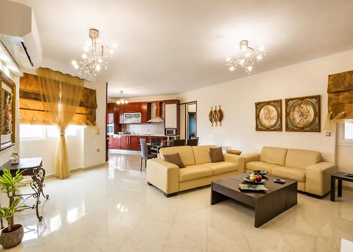 Capital Sea View House