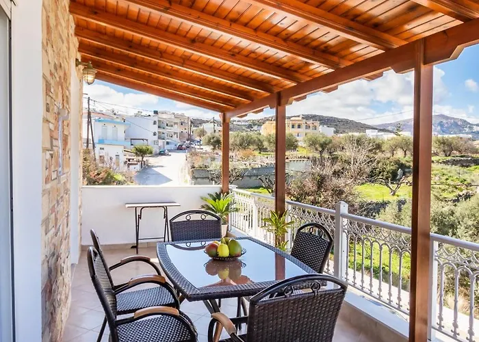 Capital Sea View House * Karpathos