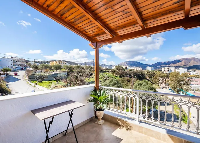 Capital Sea View House Lägenhet *