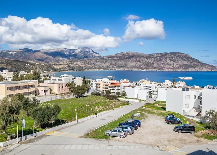 Capital Sea View House * Karpathos