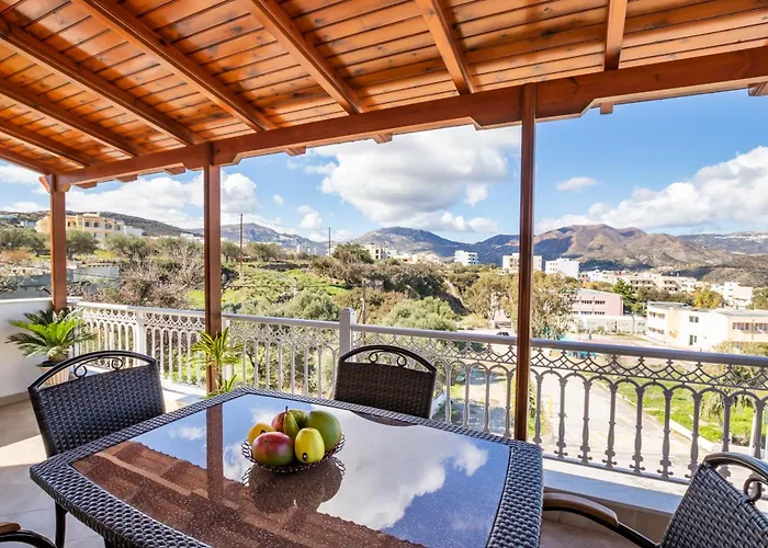 Lägenhet Capital Sea View House Karpathos