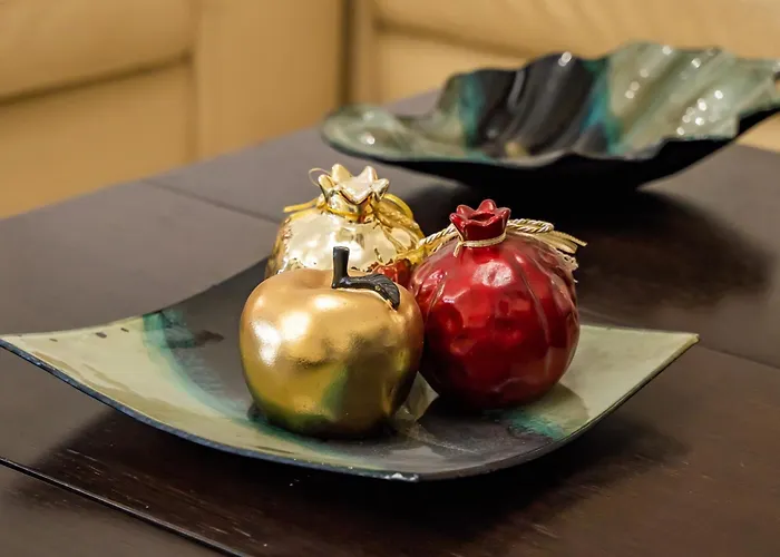 Lägenhet Capital Sea View House Karpathos