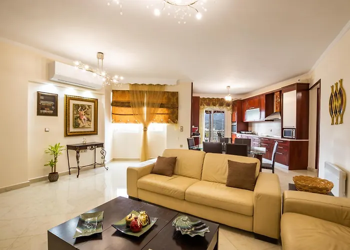 Capital Sea View House *