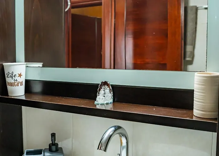 Lägenhet Capital Sea View House