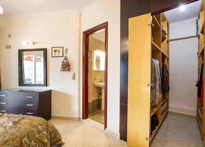 Capital Sea View House Lägenhet Karpathos