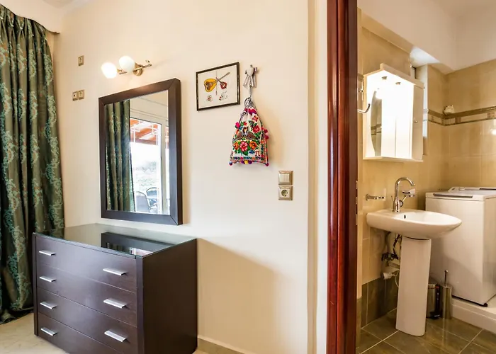 Capital Sea View House * Karpathos