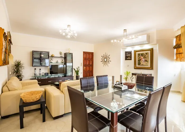 Capital Sea View House Lägenhet *