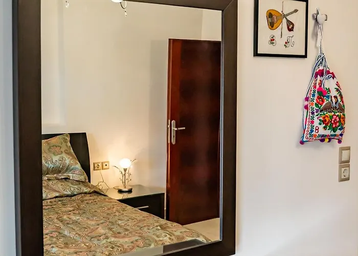 Lägenhet Capital Sea View House *