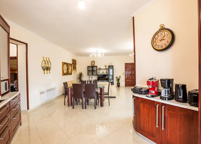 Capital Sea View House Lägenhet *