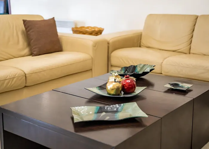 Capital Sea View House Lägenhet Karpathos