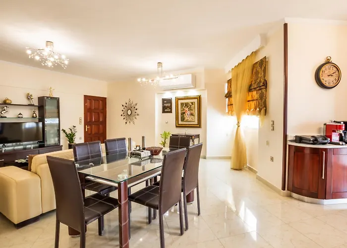 Capital Sea View House Karpathos