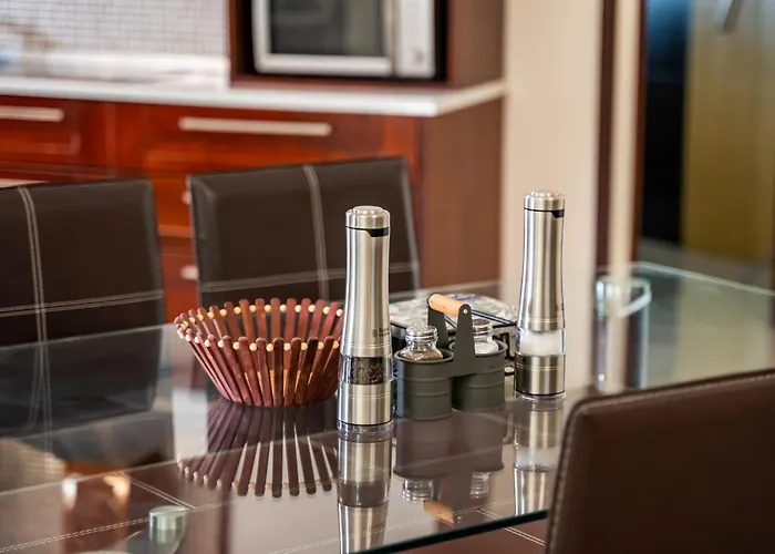 Lägenhet Capital Sea View House Karpathos