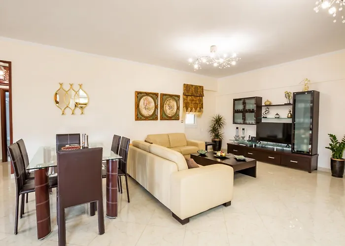 Capital Sea View House Lägenhet