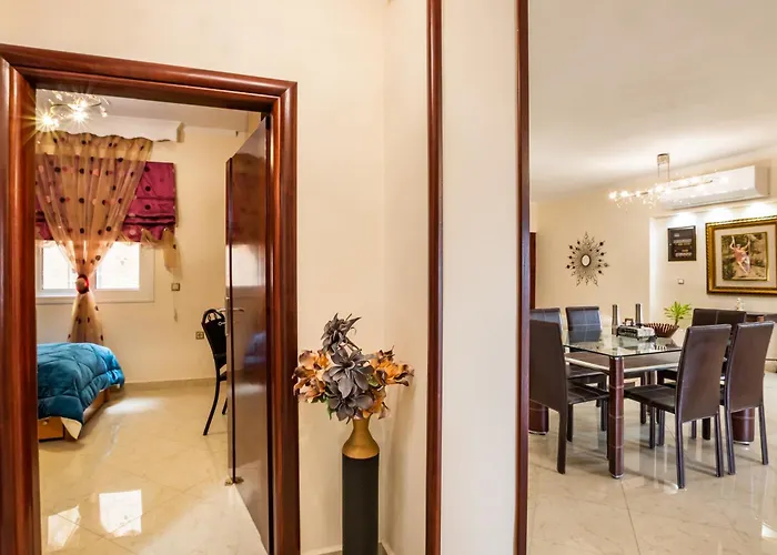 Lägenhet Capital Sea View House *