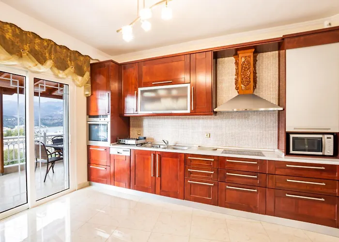 Capital Sea View House Lägenhet Karpathos