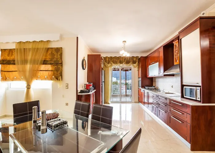 Capital Sea View House * Karpathos