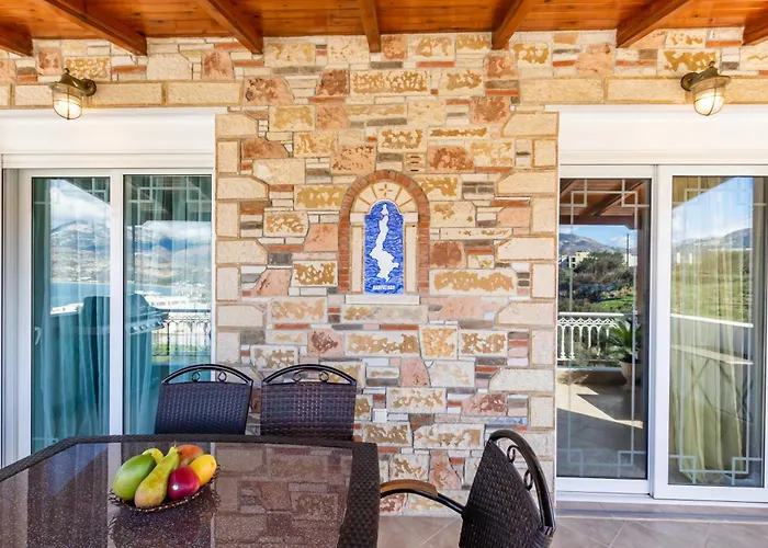 Capital Sea View House * Karpathos